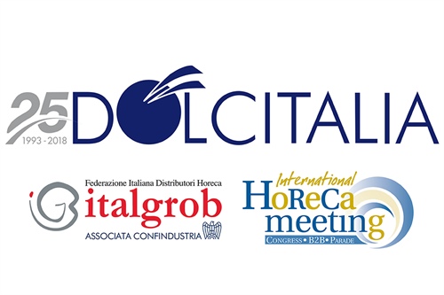 CONVENTION 2018: Dolcitalia - HoReCa Meeting - Italgrob 